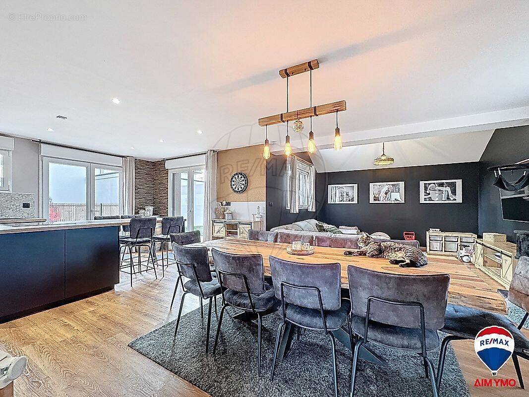 Maison à OBERHERGHEIM