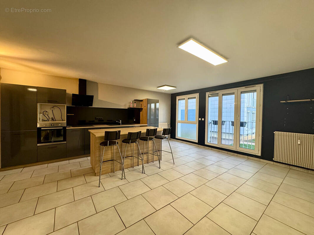 Appartement à LONGVIC