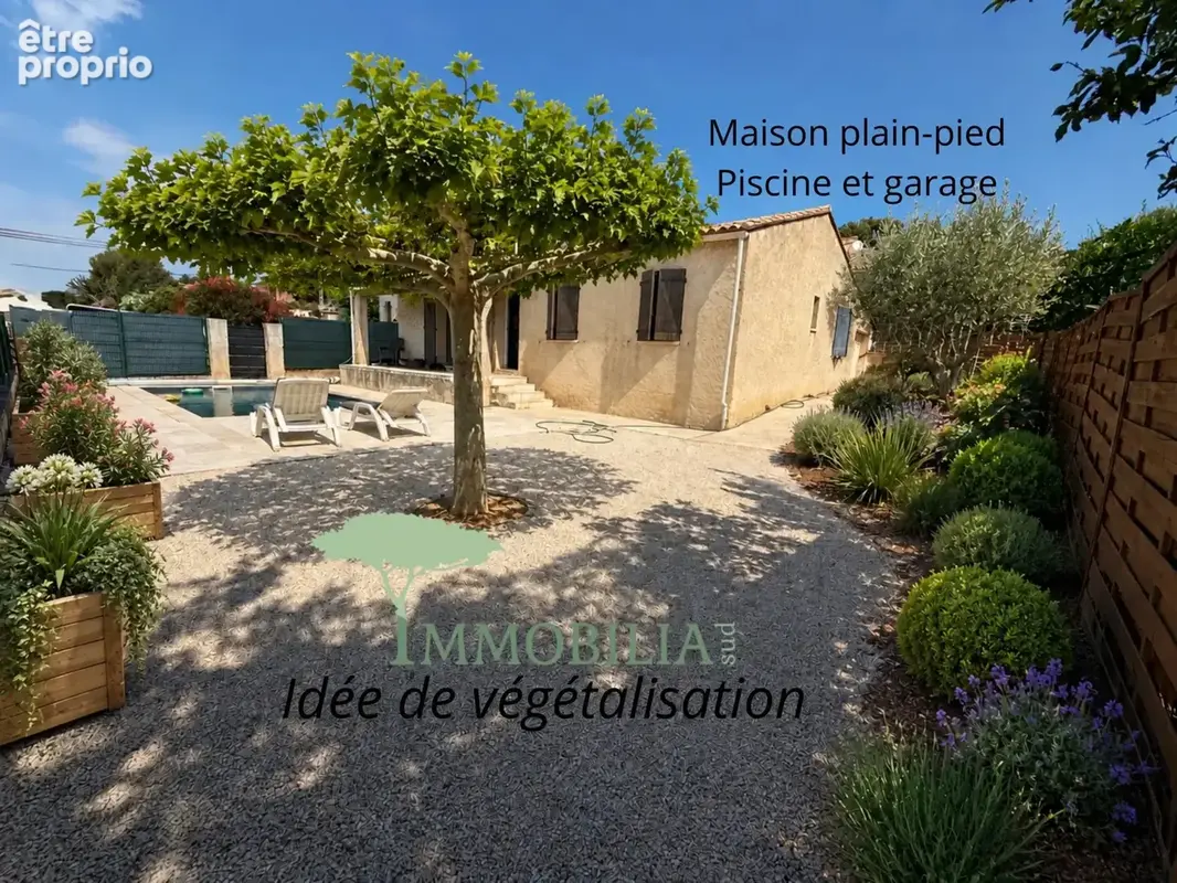 Photo Maison à La Seyne-Sur-Mer au prix de 449 000€