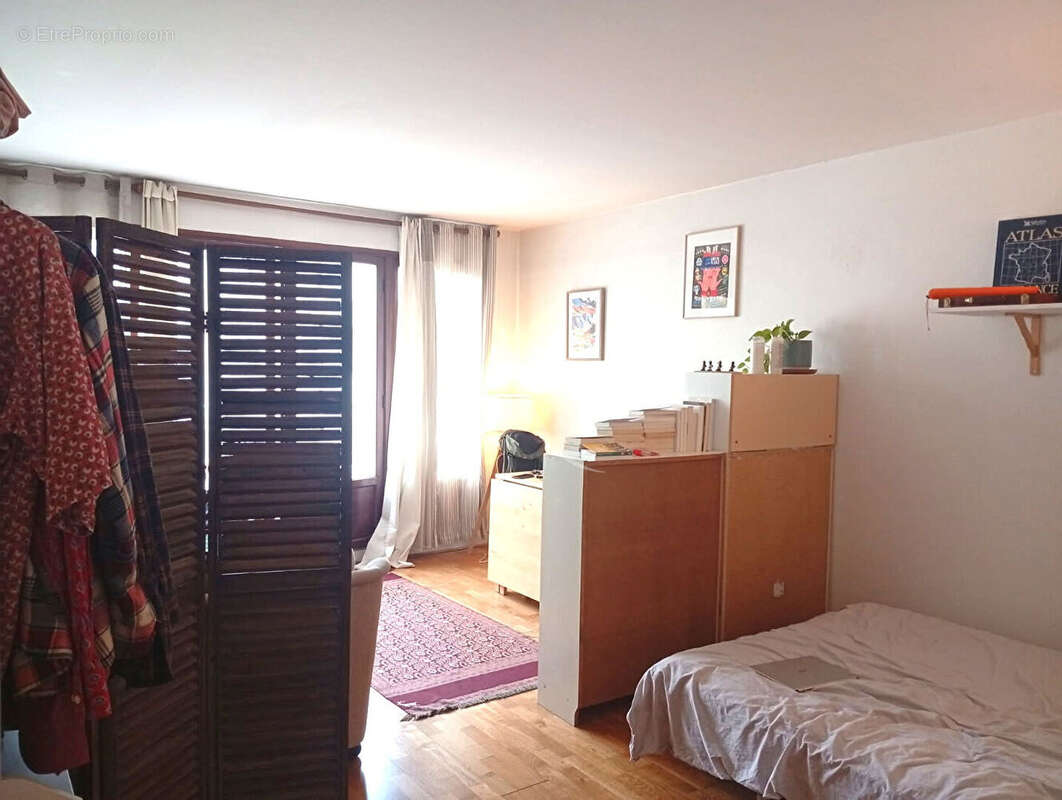 Appartement à MONTREUIL