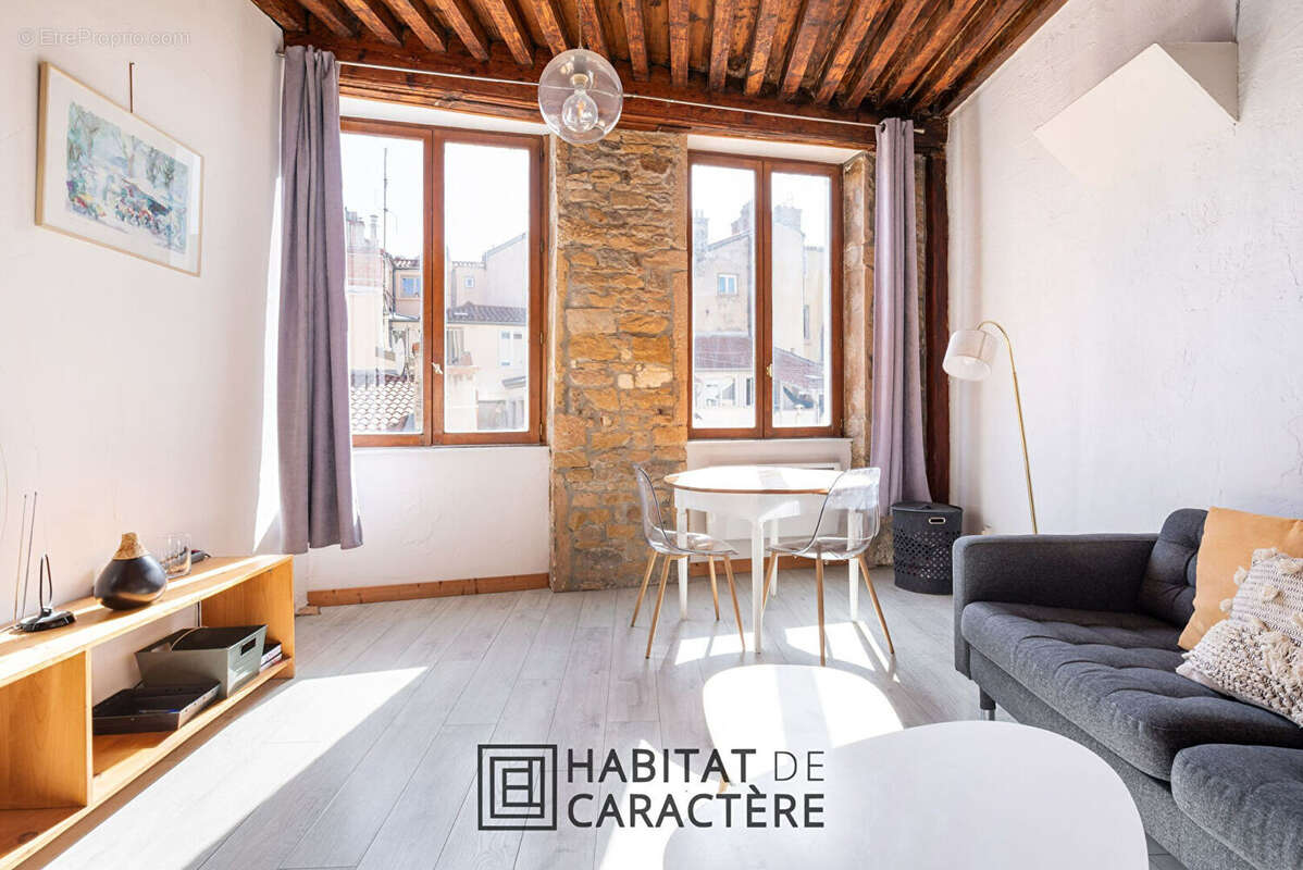 Appartement à LYON-1E
