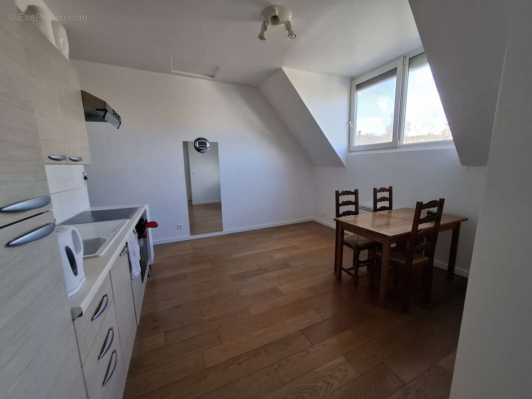 Appartement à GIF-SUR-YVETTE