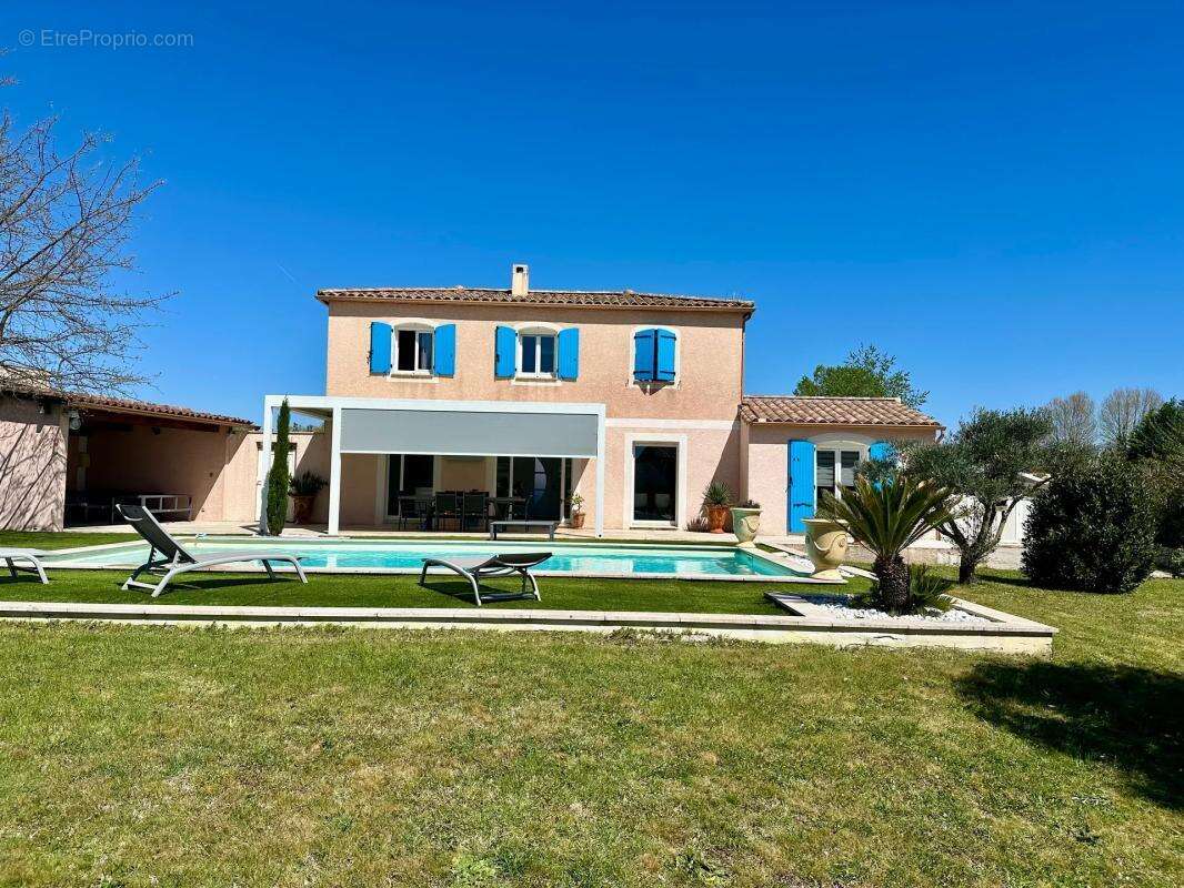 Maison à FONS