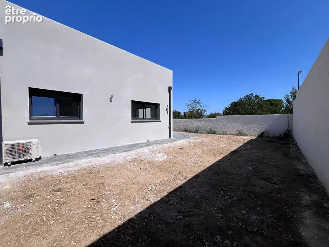 Magnifique maison neuve de 130 m²  en R+1 sur un terrain 3 faces piscinable sans vis-à-vis - photo 4