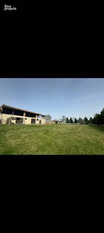 Magnifique Longère sur 2 hectares - photo 2