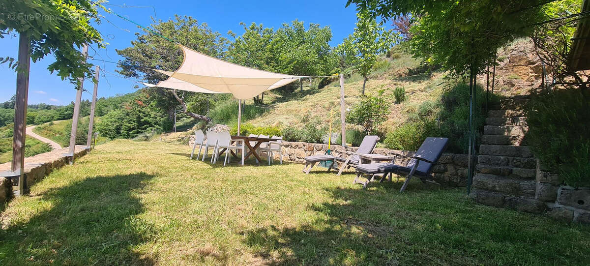 Deux maisons de caractère, vue imprenable et calme absolu - photo 5
