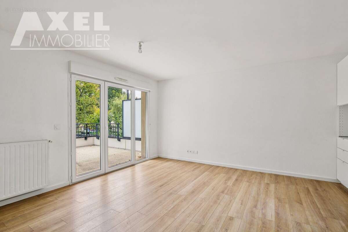 Appartement à ELANCOURT