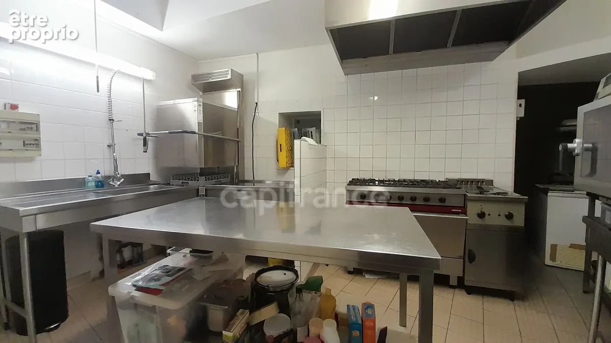 A Vendre FDC Bar - Tabac - FDJ - proche Lassay les Chateaux - Mayenne 53 - photo 5
