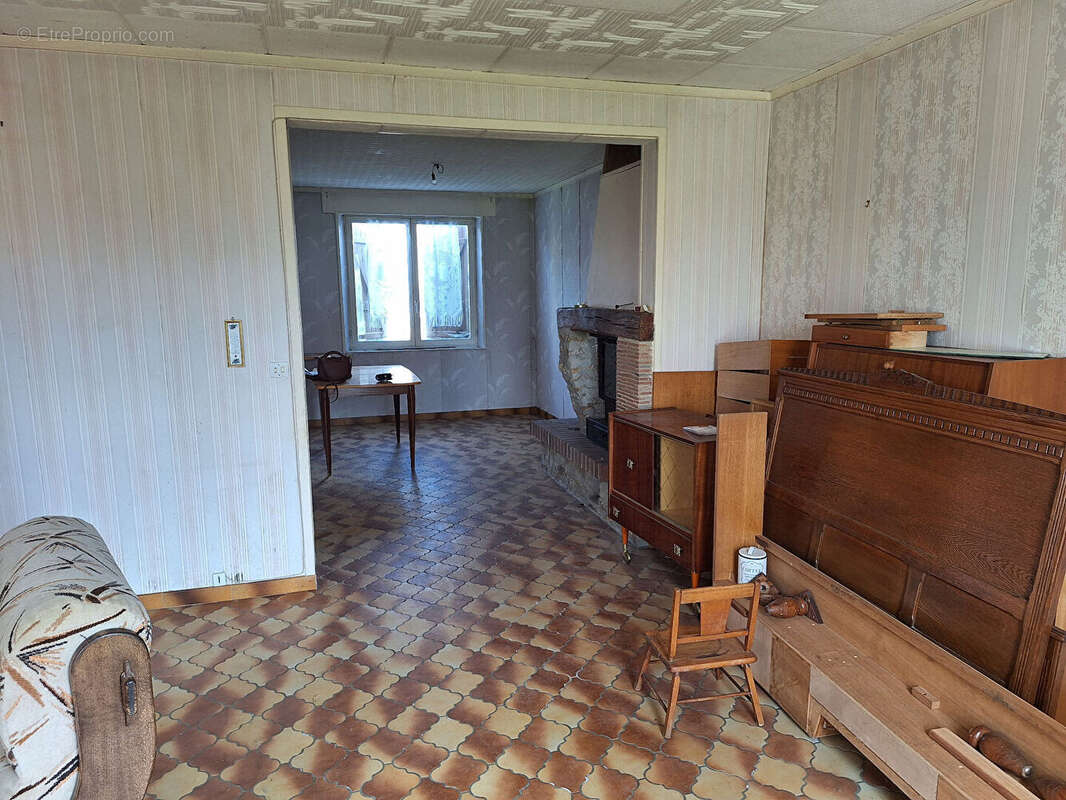 Maison à BOISSY-LE-CHATEL