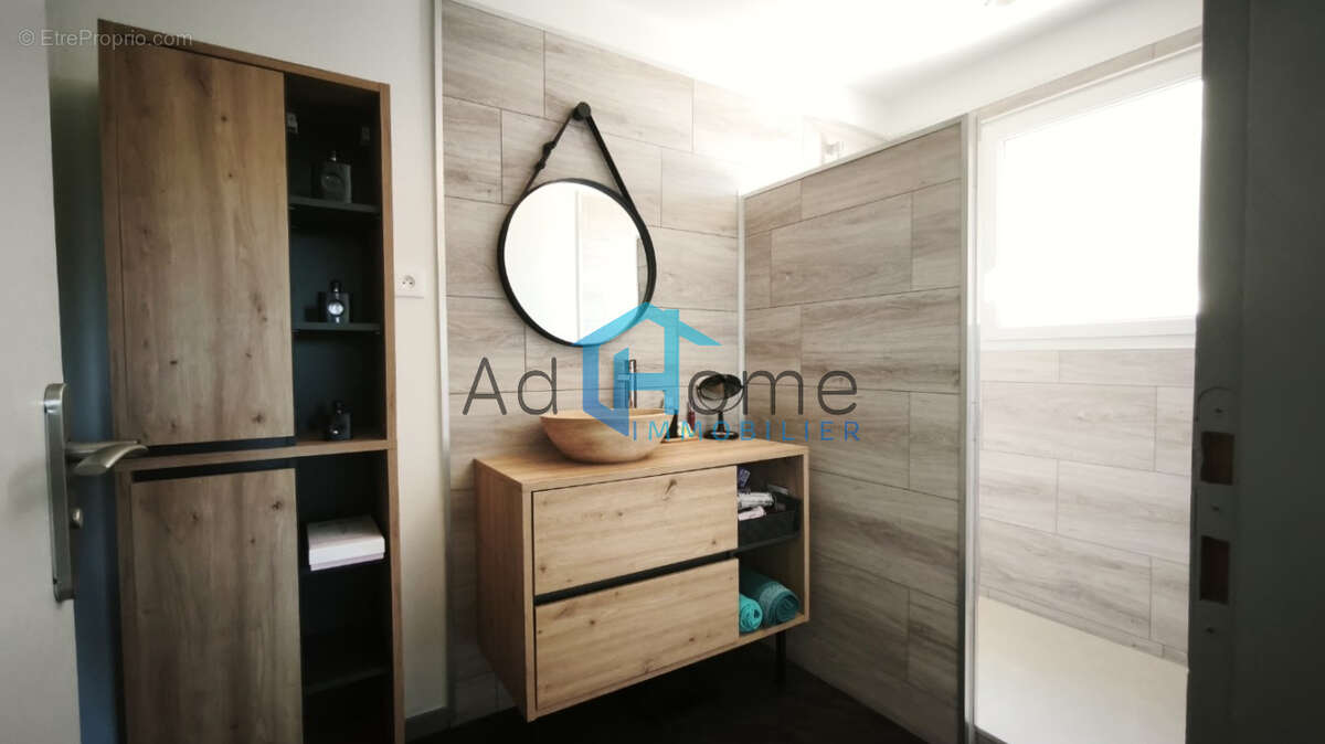 Appartement T3 rez de chaussée avec jardin - photo 9