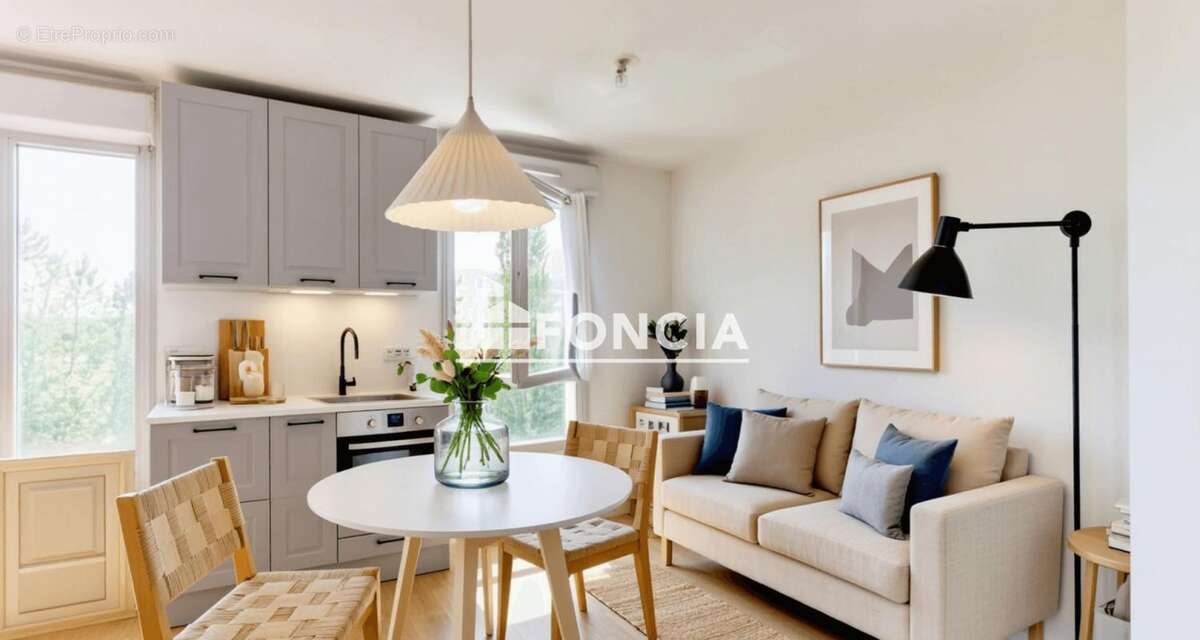 Appartement à ALFORTVILLE