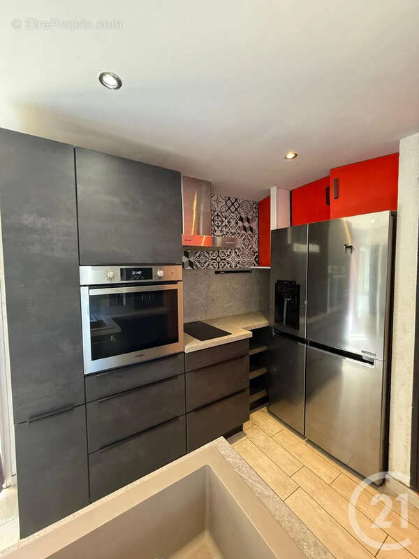 Appartement à CANET-EN-ROUSSILLON