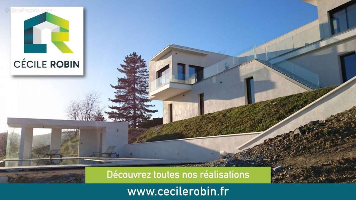 Terrain à bâtir de 916 m² à AUREC-SUR-LOIRE (43) - photo 6