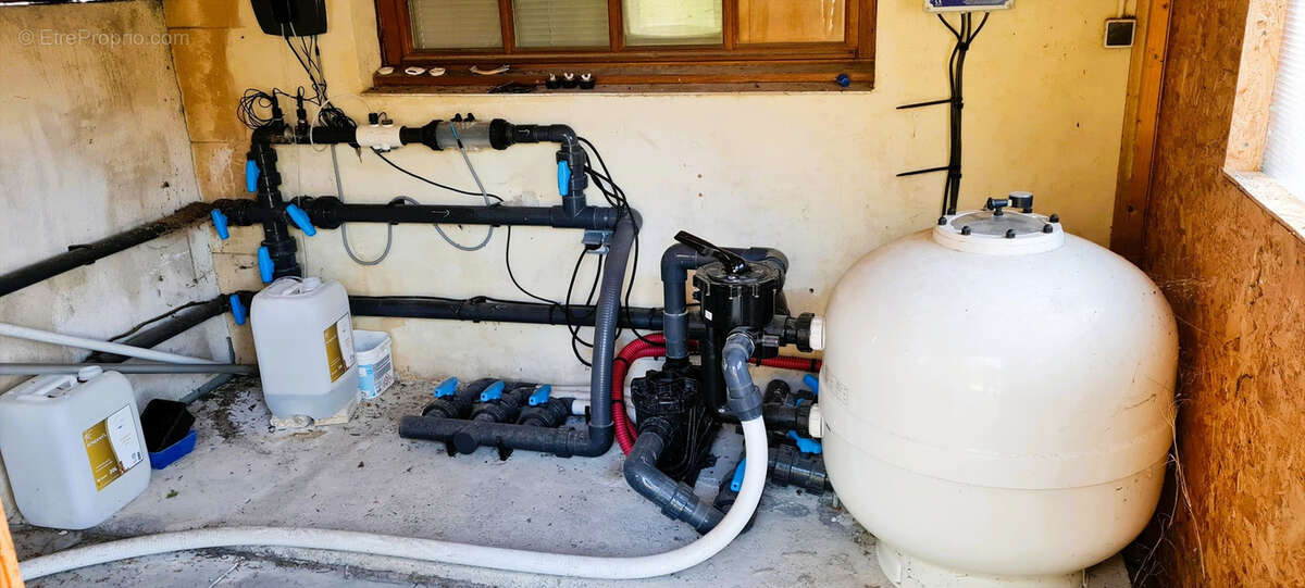 Maison à BOISSET-ET-GAUJAC