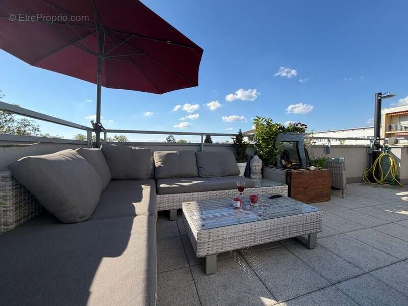 Appartement à SAINT-LOUIS