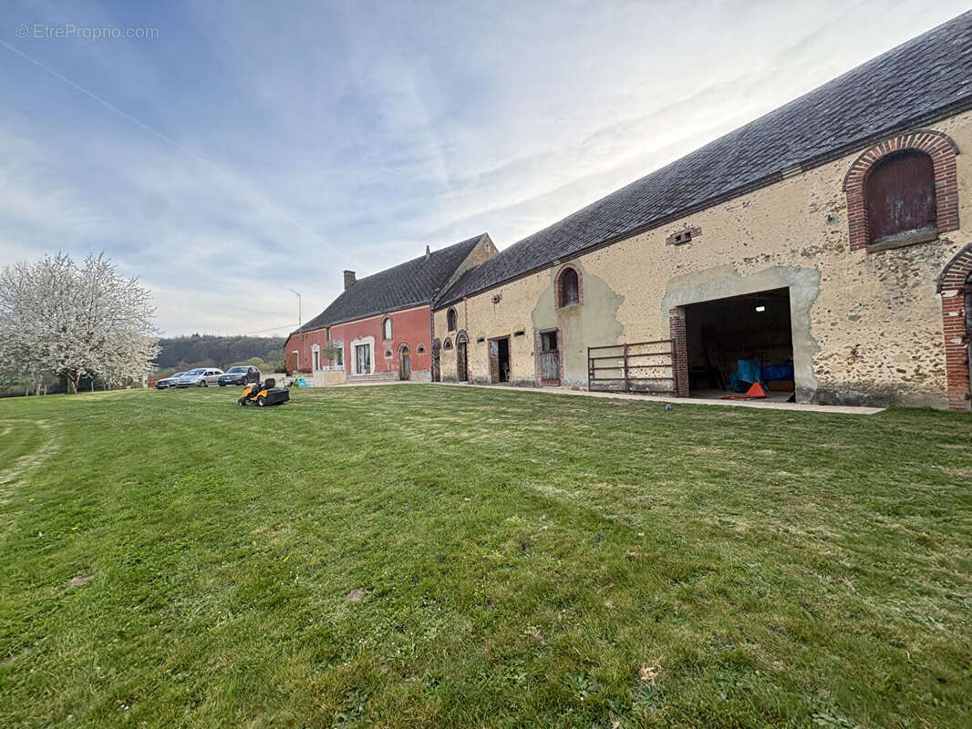 Maison à LA FERTE-BERNARD