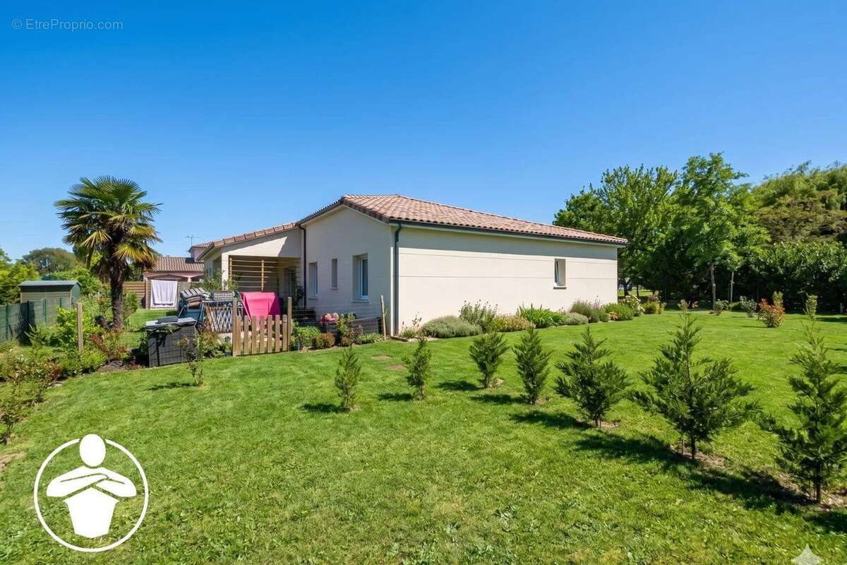 Maison à VILLENEUVE-SUR-LOT