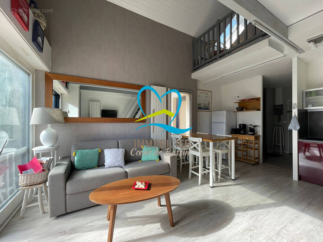 Appartement à ANDERNOS-LES-BAINS