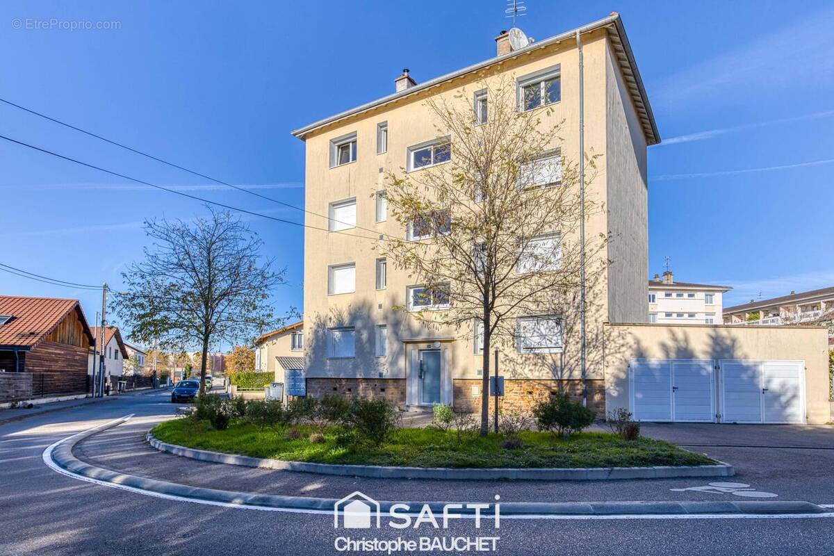 Photo 1 - Appartement à BOURG-EN-BRESSE