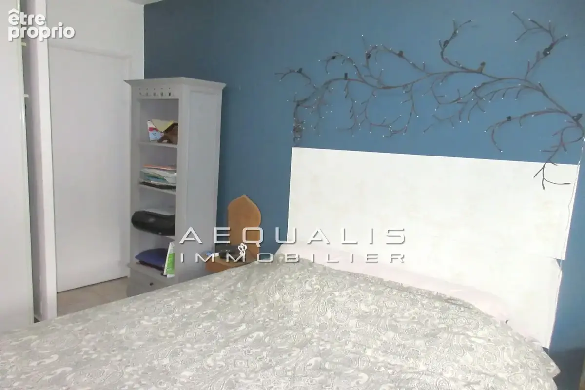 Appartement 2 pièces 44 m² à vendre à Saint-Laurent-Du-Var (06700) - photo 9
