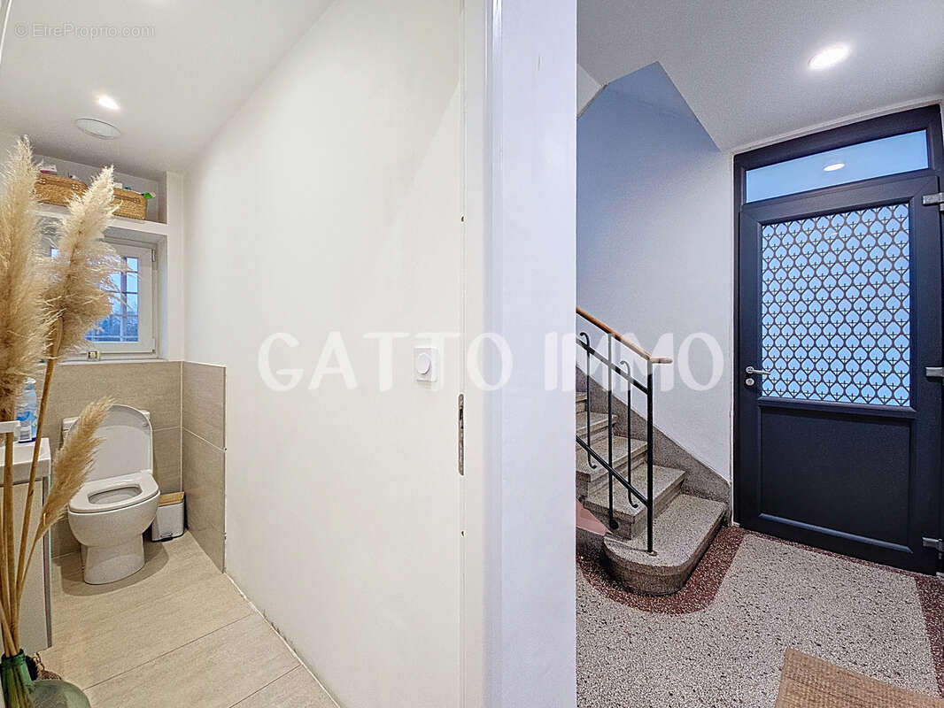 Maison à SAINT-JULIEN-LES-METZ