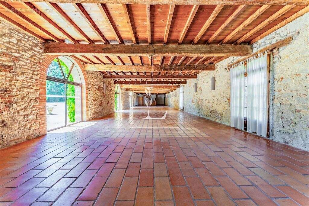 Toulouse sud est, chateau patrimonial -  domaine evenementiel - photo 17
