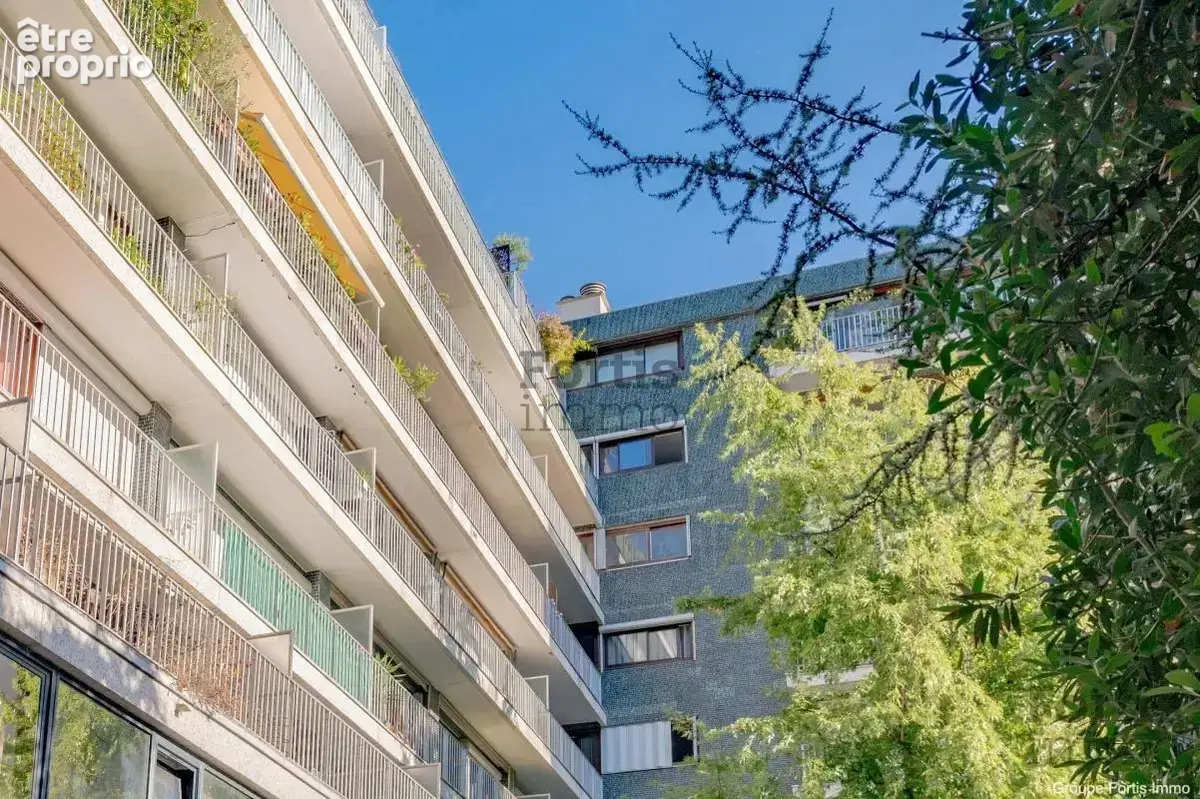 Paris 15 - appartement avec grand balcon - 67 m² - photo 14