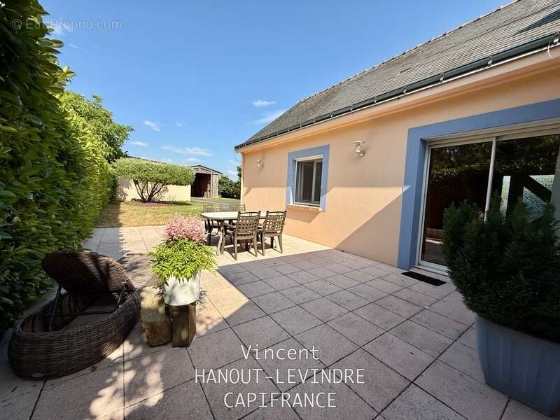 Maison à ECOUFLANT