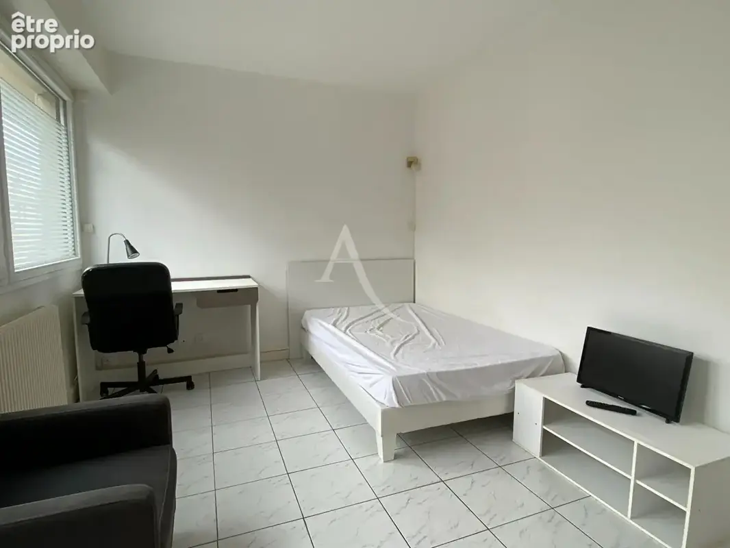 Appartement Bordeaux 1 pièce(s) 26 m2 - photo 4