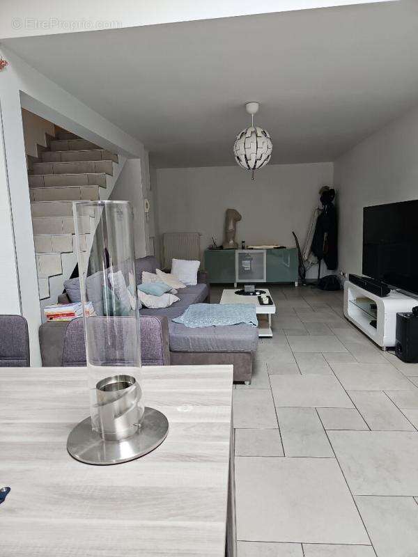 Appartement à LONGEVILLE-LES-METZ