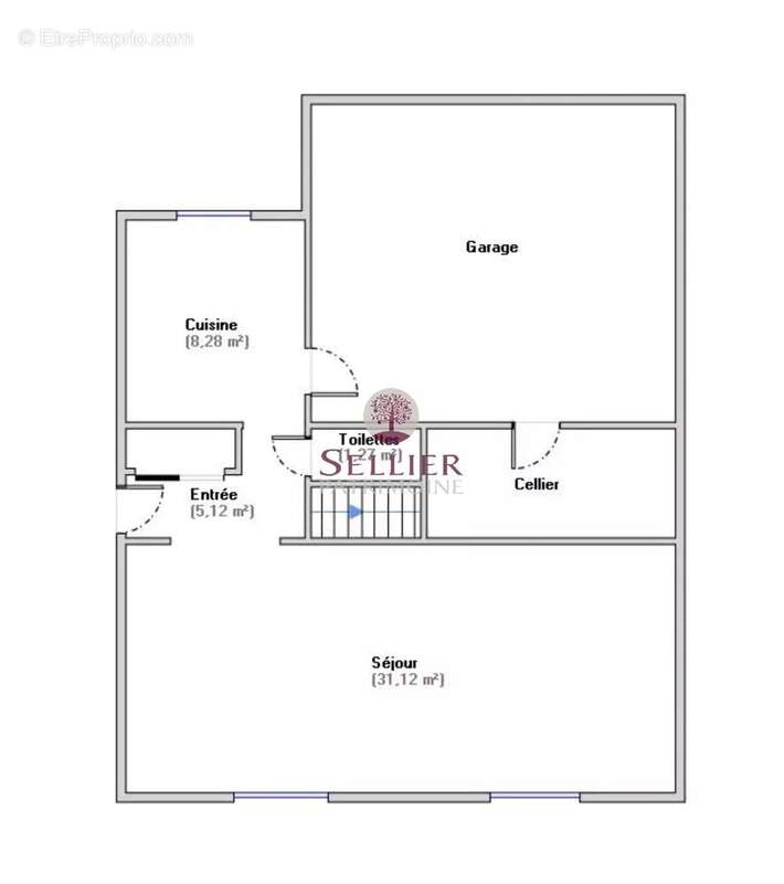 Maison à LONGJUMEAU