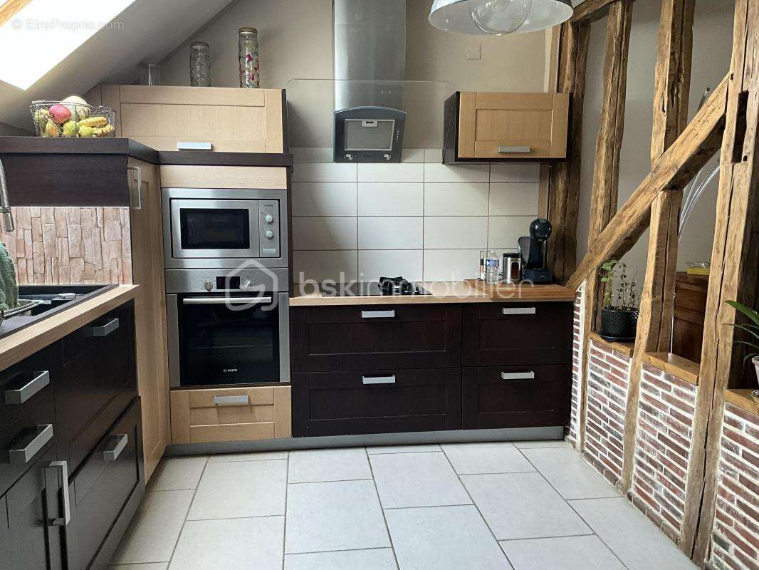 Maison à NEUVY-SAUTOUR