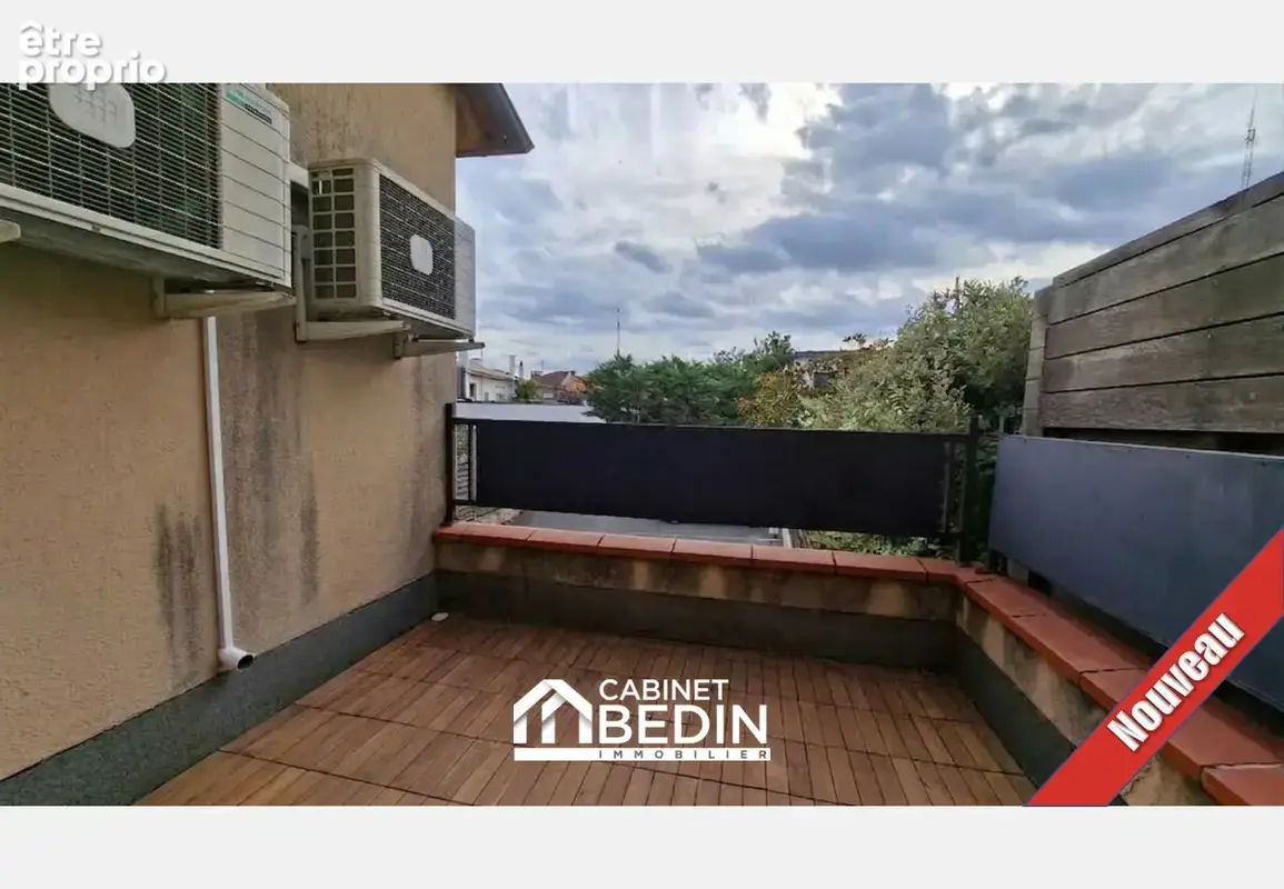 Appartement 1 pièce 28 m² à vendre à Toulouse (31500) - photo 5
