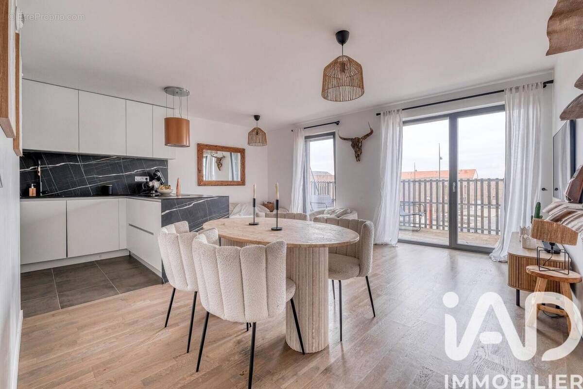 Photo 1 - Appartement à MONTEVRAIN