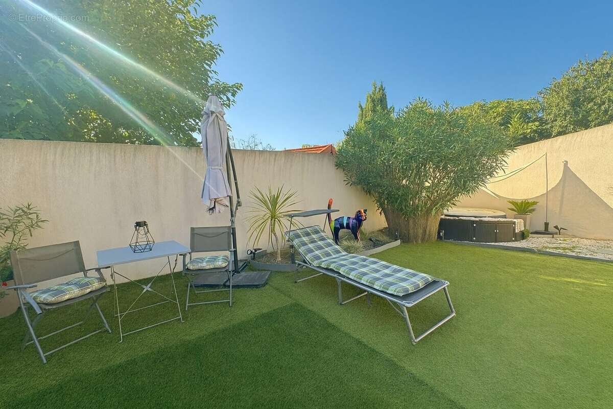 Maison à MARSEILLE-13E