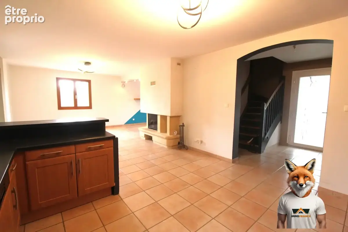 Maison 6 pièces 111 m² à vendre à Andelnans (90400) - photo 2