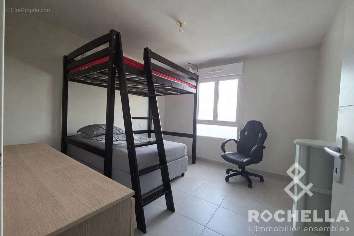 Appartement à LA ROCHELLE