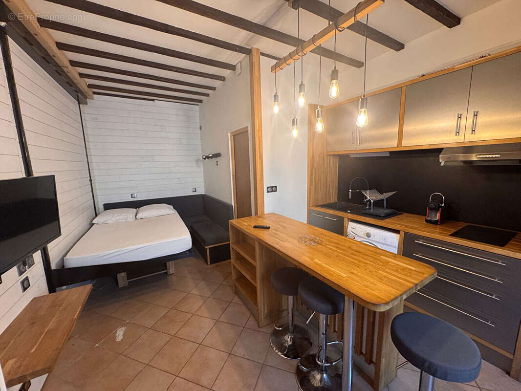 Appartement 21m² à bordeaux - photo 5