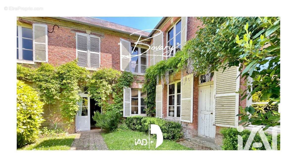 Maison 270 m² à Gerberoy  - photo 3