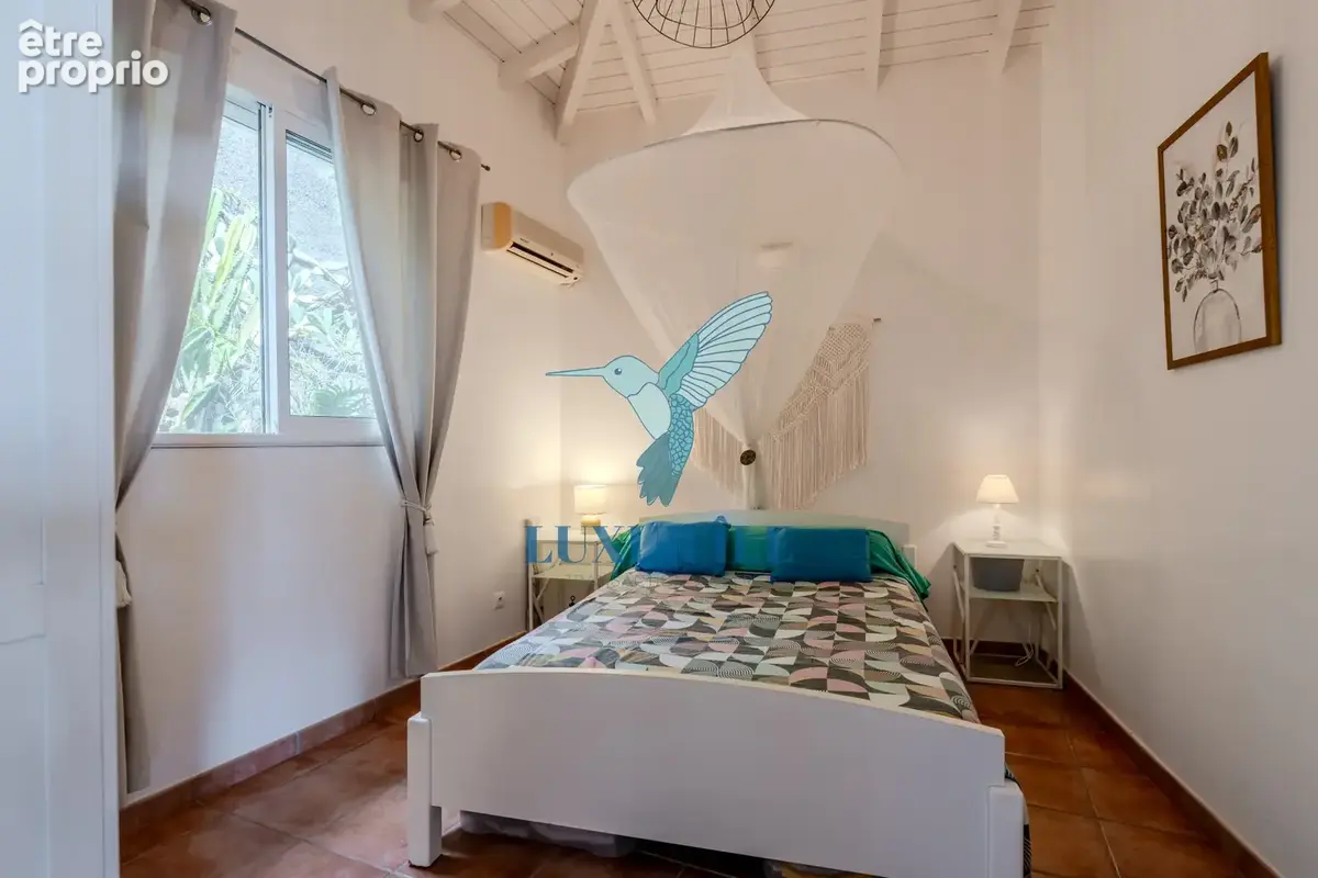 Villa d'exception à Capesterre-Belle-Eau (La Sarde) - photo 13