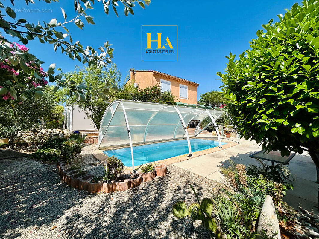 Maison à SAINT-PAUL-TROIS-CHATEAUX