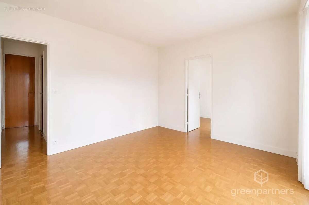 Appartement à PARIS-20E