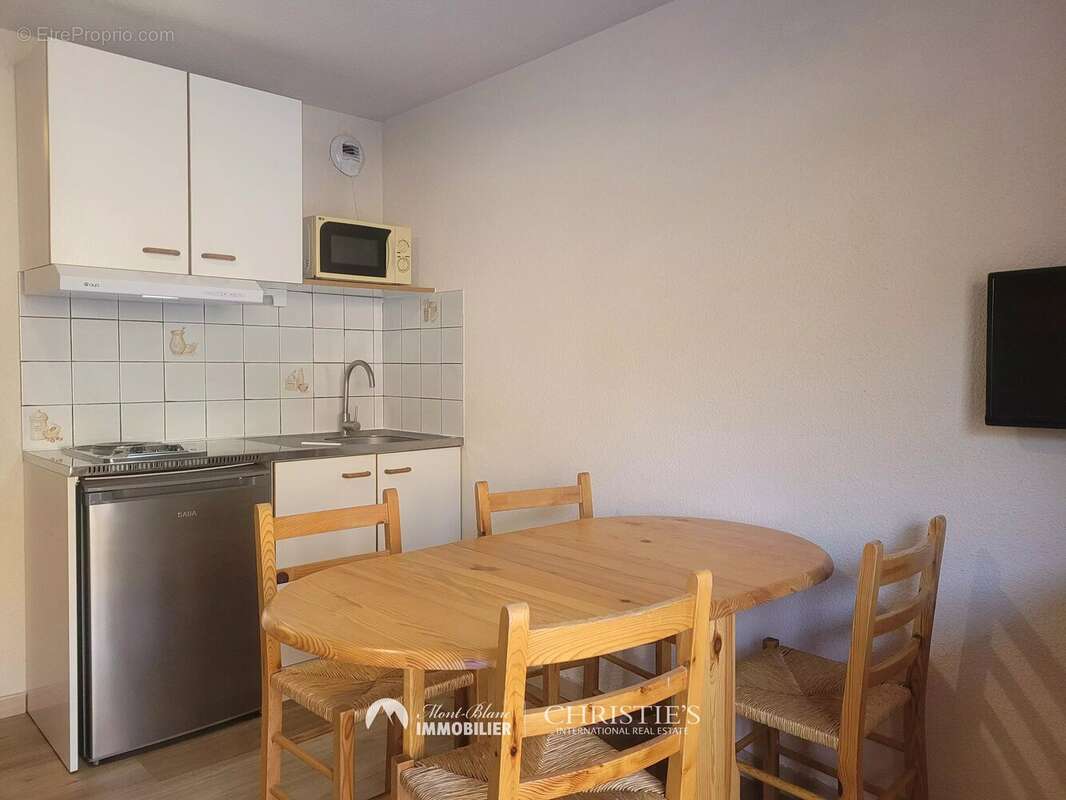 Appartement à PRAZ-SUR-ARLY