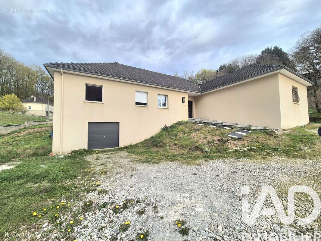 Photo 2 - Maison à BRIVE-LA-GAILLARDE