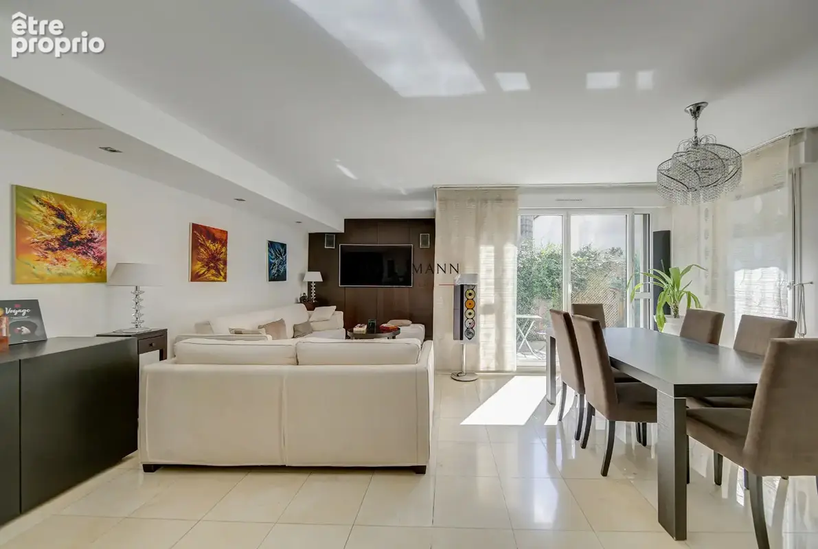 Appartement Paris 6 pièce(s) 147.29 m2 - photo 4