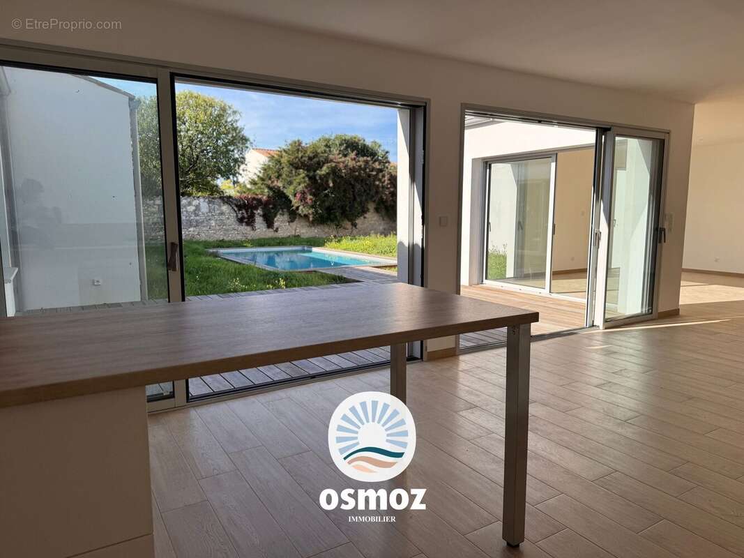 Maison à PUILBOREAU