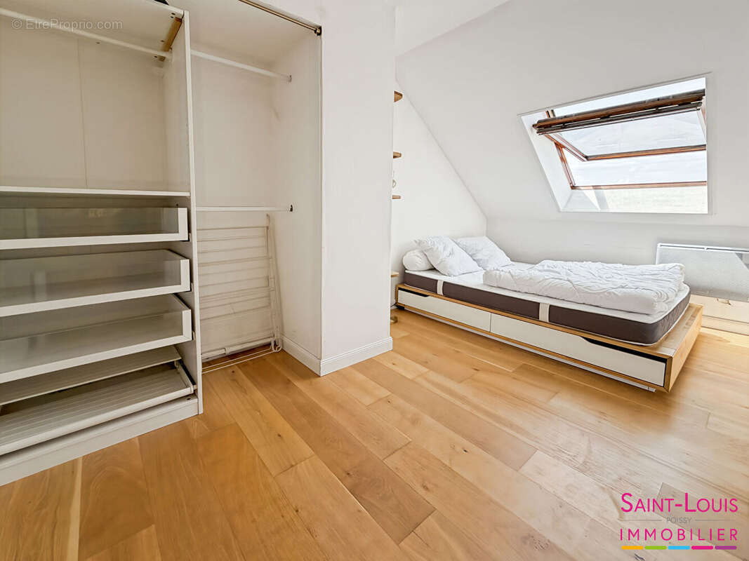Appartement à POISSY