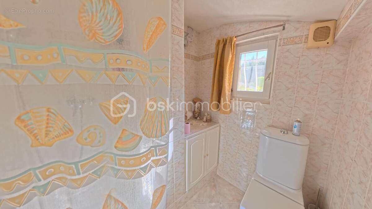 Maison à CAGNES-SUR-MER