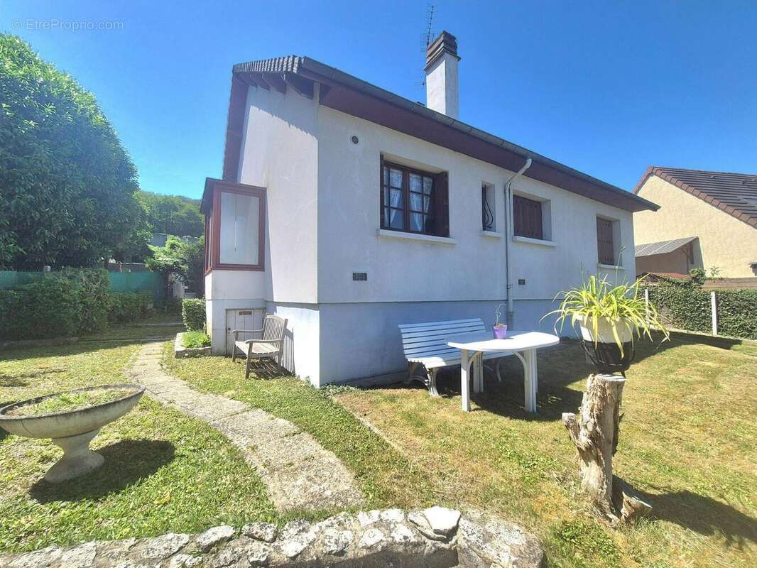 Photo 1 - Maison à ROSNY-SUR-SEINE