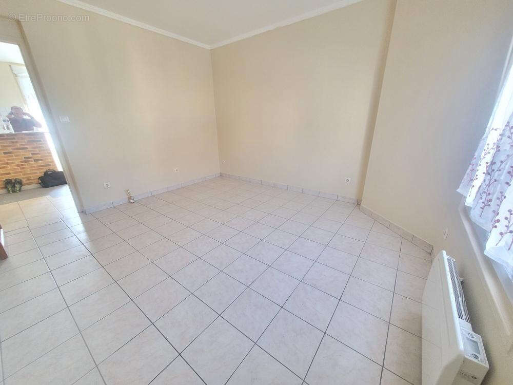 Appartement à PIERREFITTE-SUR-SEINE